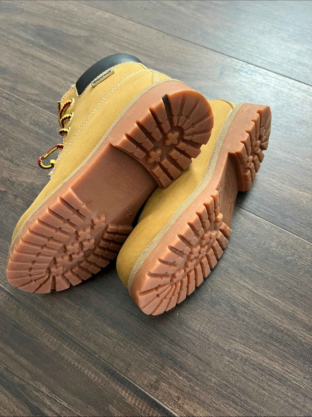 Smart Fit Skid Resistant Waterproof Boots